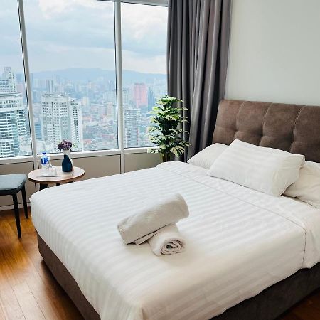 Klcc Sky Suites Kuala Lumpur Luaran gambar