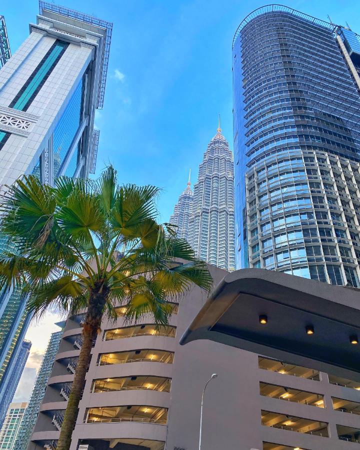 Klcc Sky Suites Kuala Lumpur Luaran gambar