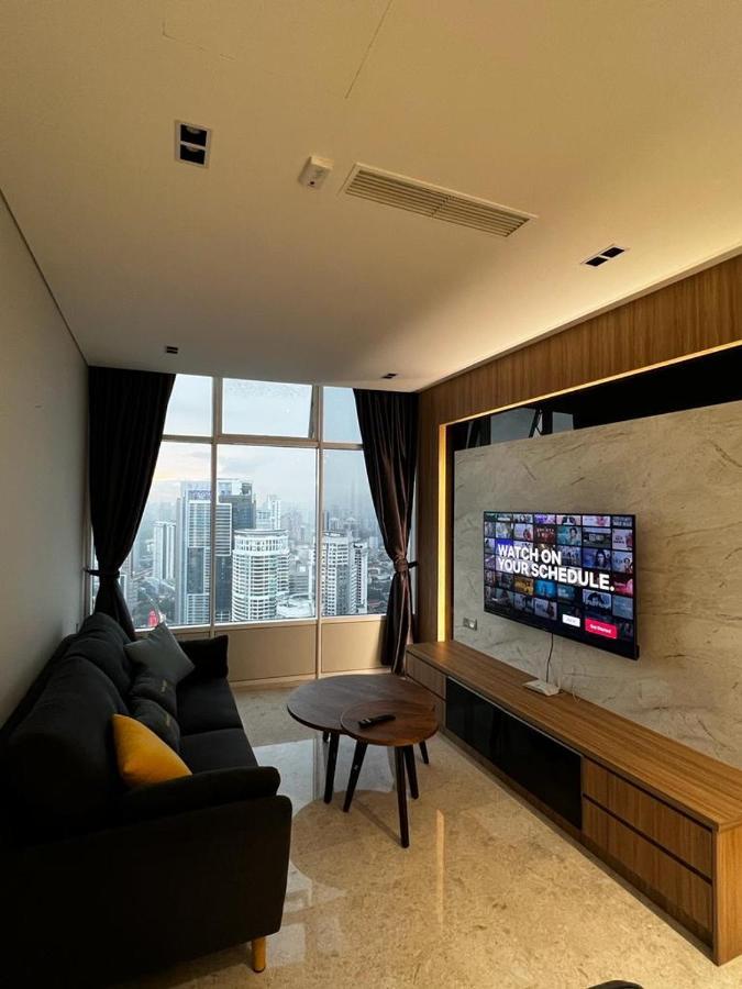 Klcc Sky Suites Kuala Lumpur Luaran gambar