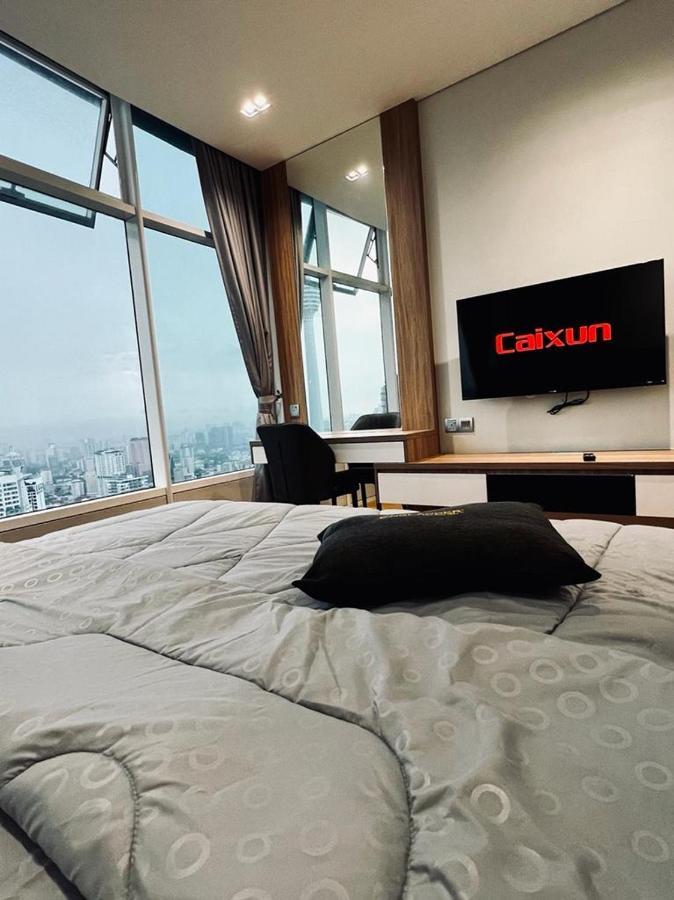 Klcc Sky Suites Kuala Lumpur Luaran gambar