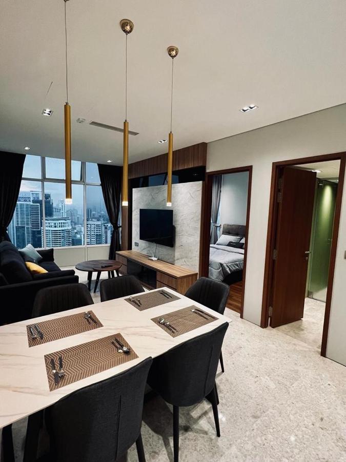 Klcc Sky Suites Kuala Lumpur Luaran gambar