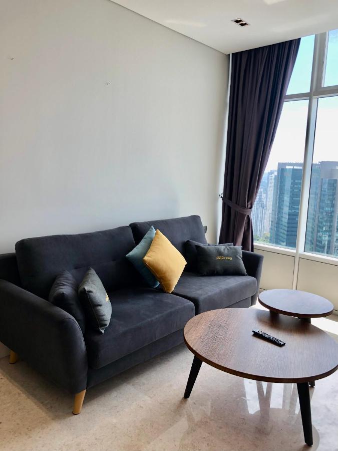 Klcc Sky Suites Kuala Lumpur Luaran gambar