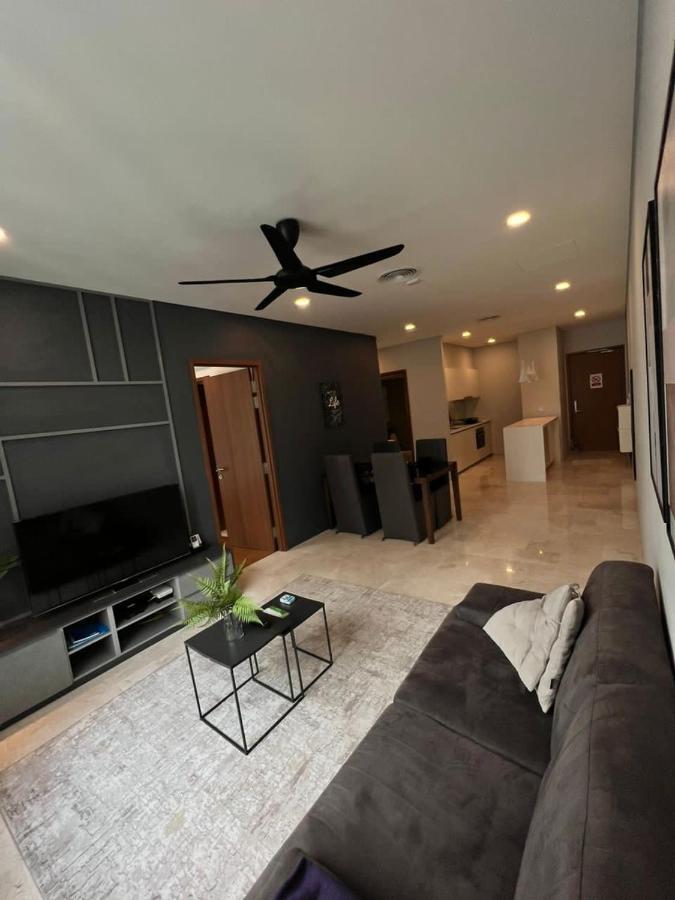 Klcc Sky Suites Kuala Lumpur Luaran gambar