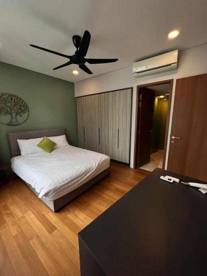 Klcc Sky Suites Kuala Lumpur Luaran gambar