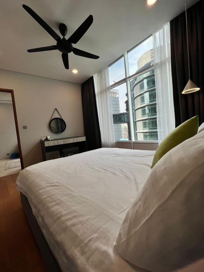 Klcc Sky Suites Kuala Lumpur Luaran gambar