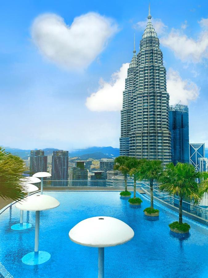 Klcc Sky Suites Kuala Lumpur Luaran gambar