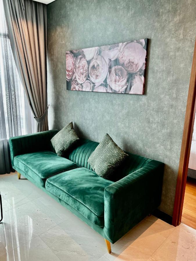 Klcc Sky Suites Kuala Lumpur Luaran gambar