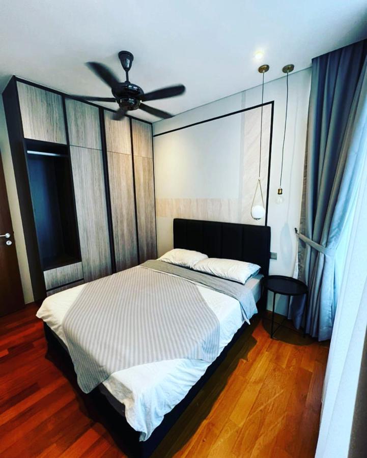 Klcc Sky Suites Kuala Lumpur Luaran gambar