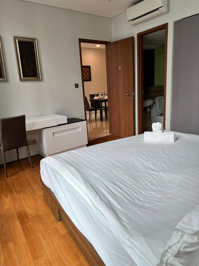 Klcc Sky Suites Kuala Lumpur Luaran gambar