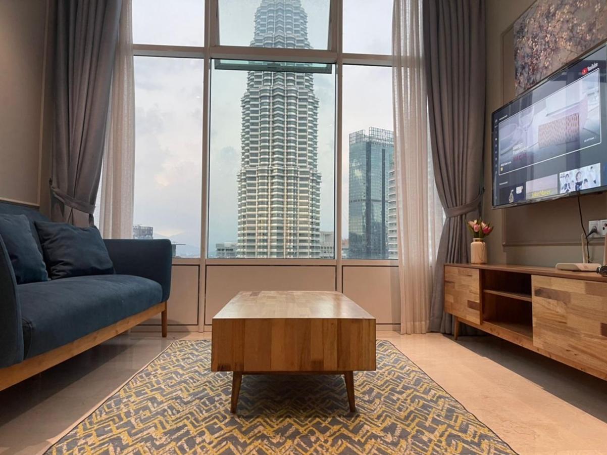 Klcc Sky Suites Kuala Lumpur Luaran gambar