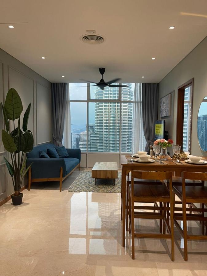 Klcc Sky Suites Kuala Lumpur Luaran gambar