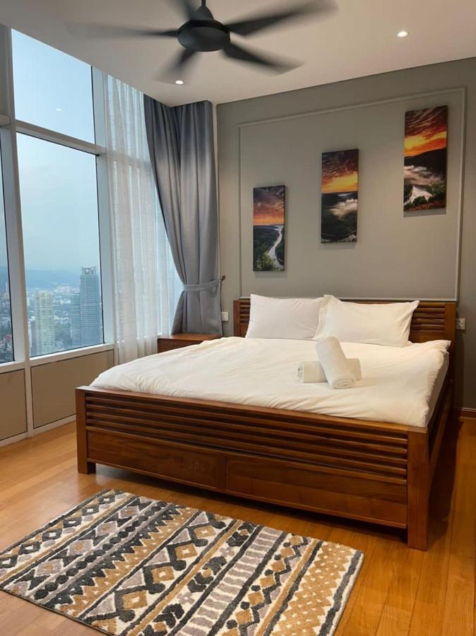 Klcc Sky Suites Kuala Lumpur Luaran gambar