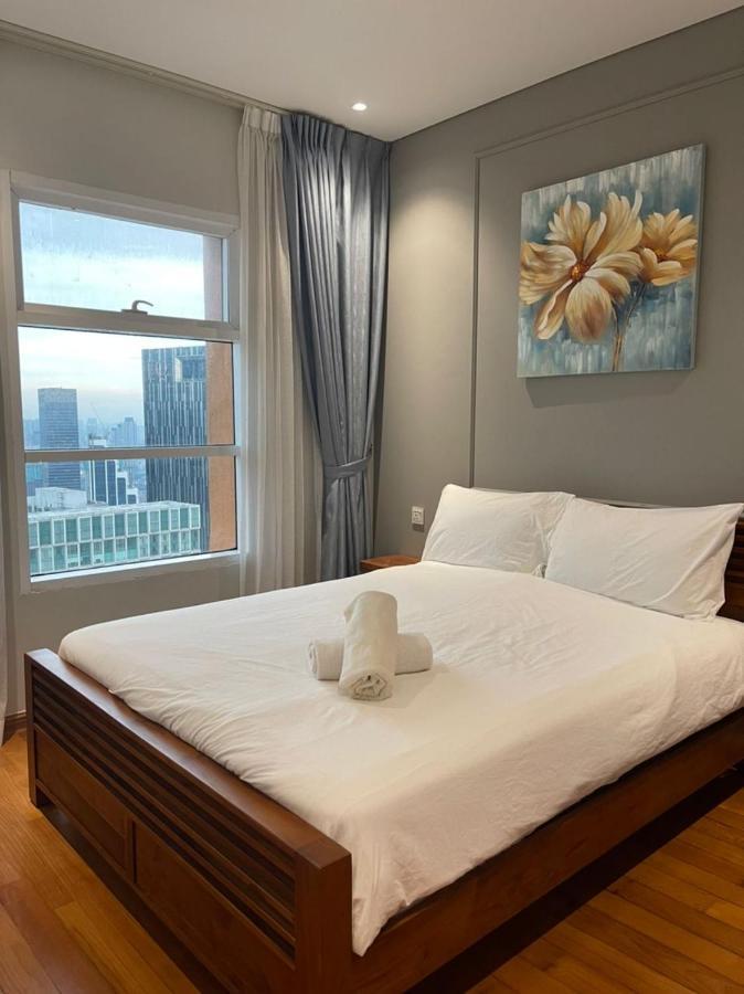 Klcc Sky Suites Kuala Lumpur Luaran gambar