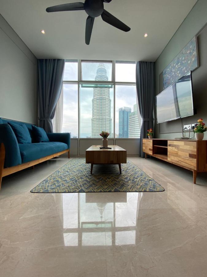Klcc Sky Suites Kuala Lumpur Luaran gambar
