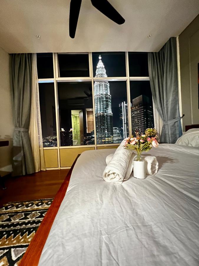 Klcc Sky Suites Kuala Lumpur Luaran gambar