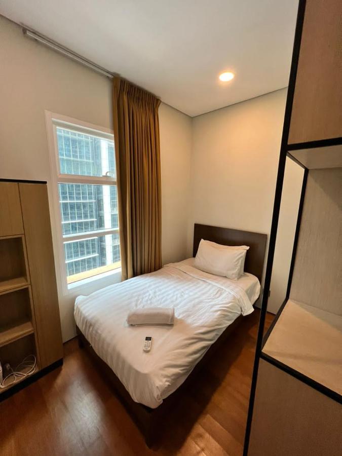 Klcc Sky Suites Kuala Lumpur Luaran gambar