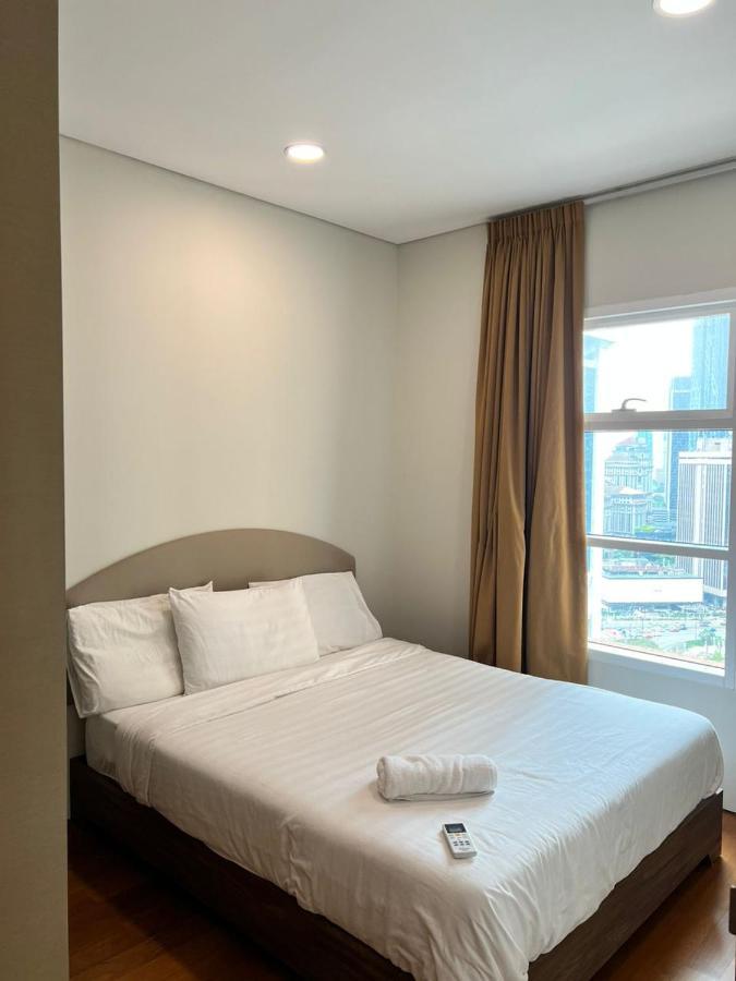 Klcc Sky Suites Kuala Lumpur Luaran gambar