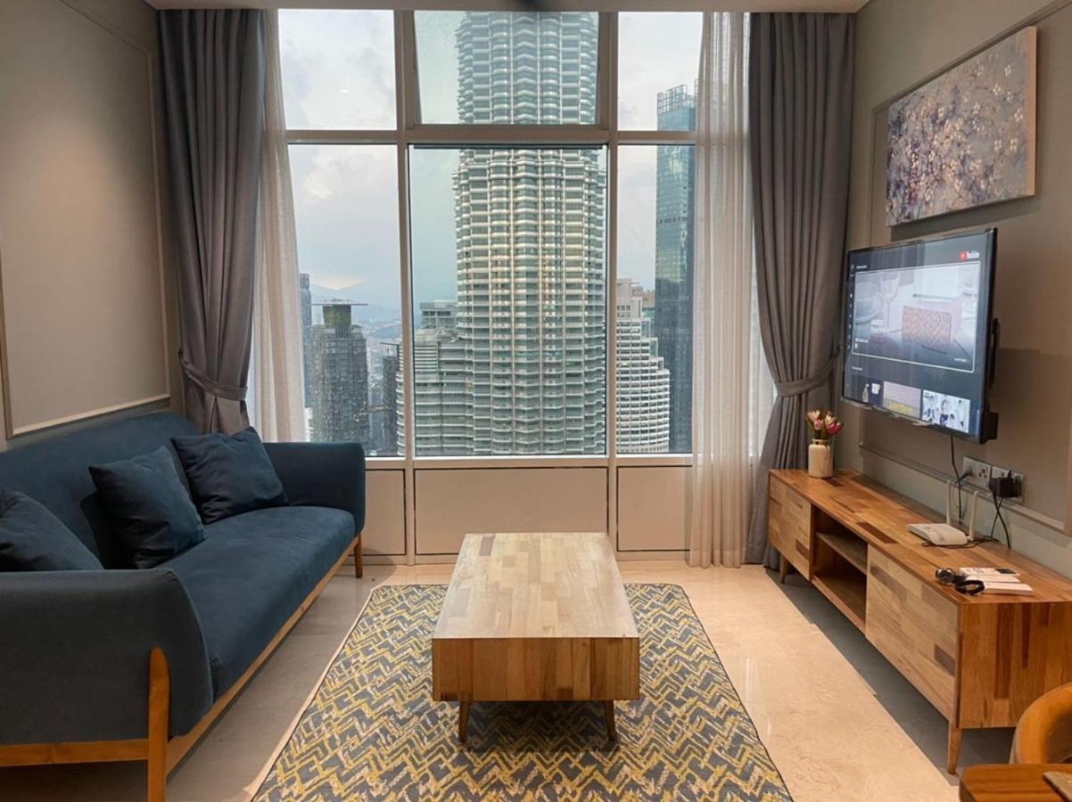 Klcc Sky Suites Kuala Lumpur Luaran gambar