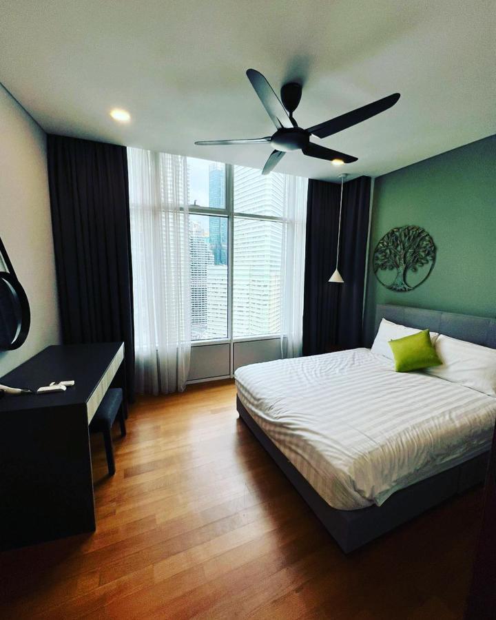 Klcc Sky Suites Kuala Lumpur Luaran gambar