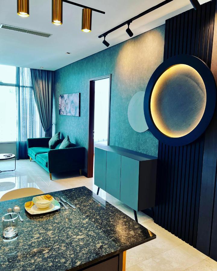 Klcc Sky Suites Kuala Lumpur Luaran gambar