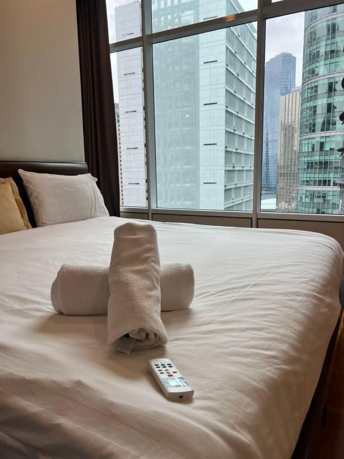 Klcc Sky Suites Kuala Lumpur Luaran gambar