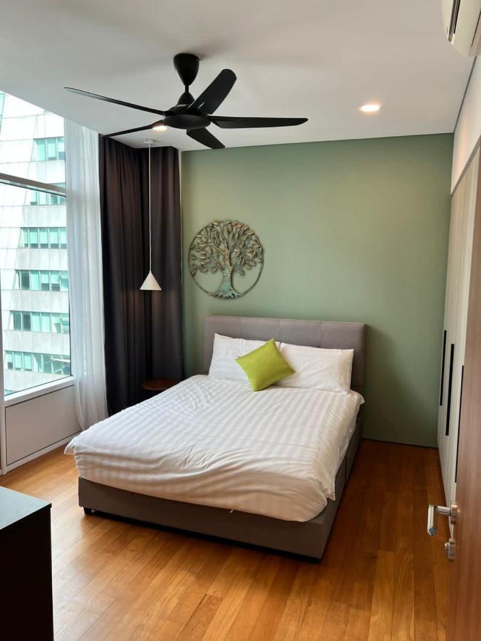 Klcc Sky Suites Kuala Lumpur Luaran gambar