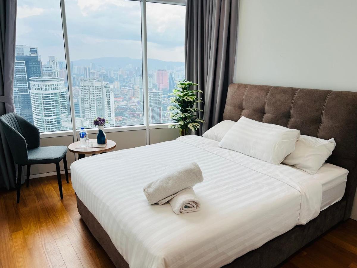 Klcc Sky Suites Kuala Lumpur Luaran gambar