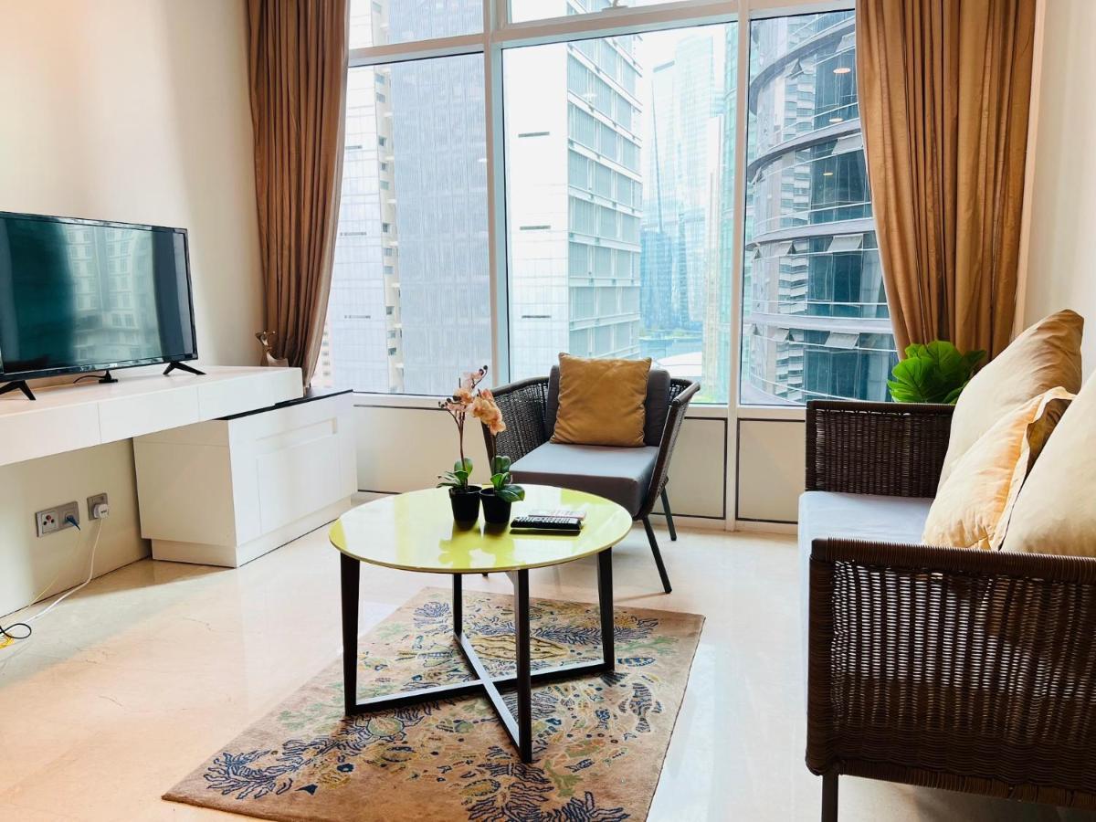 Klcc Sky Suites Kuala Lumpur Luaran gambar