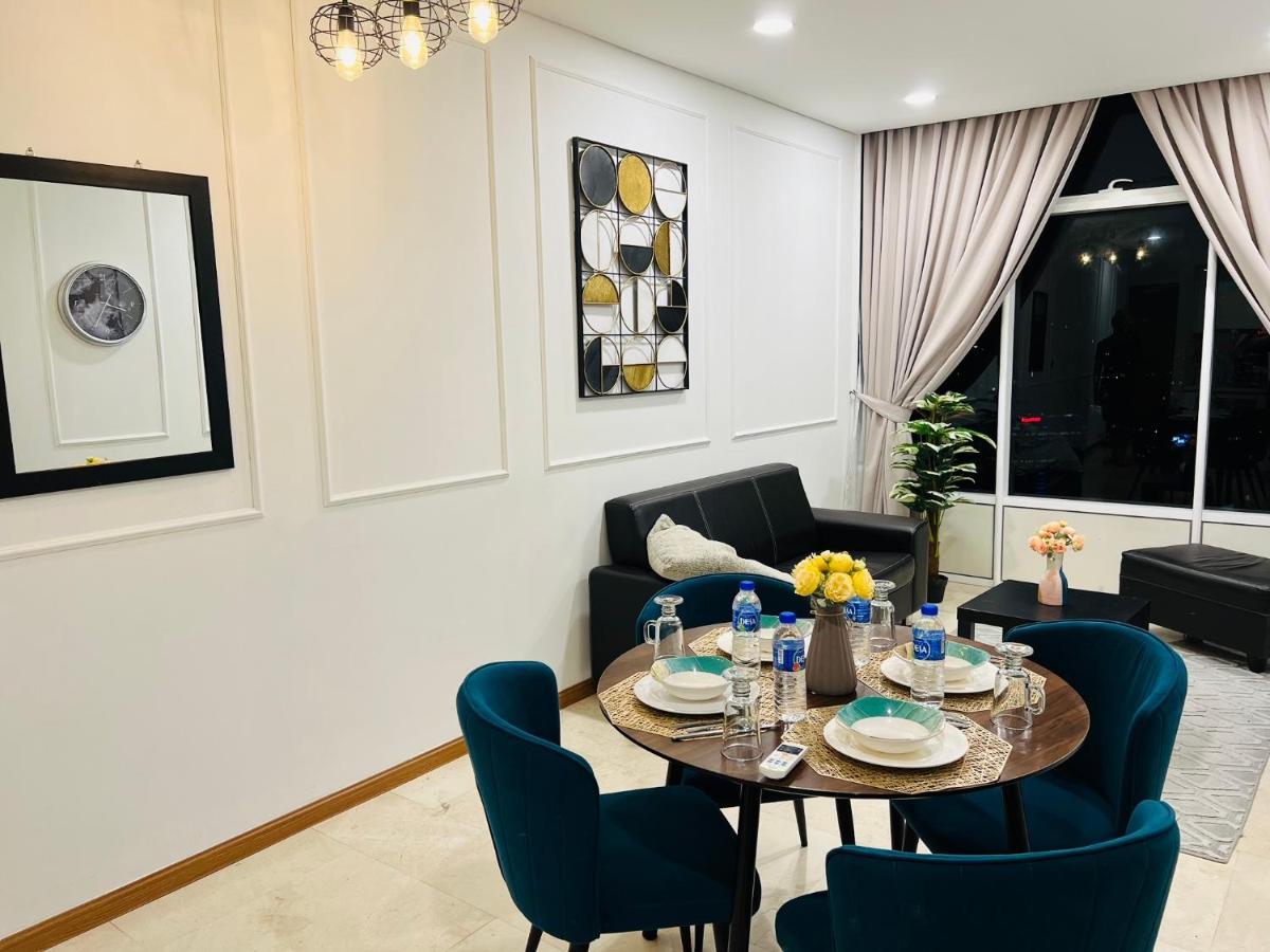 Klcc Sky Suites Kuala Lumpur Luaran gambar