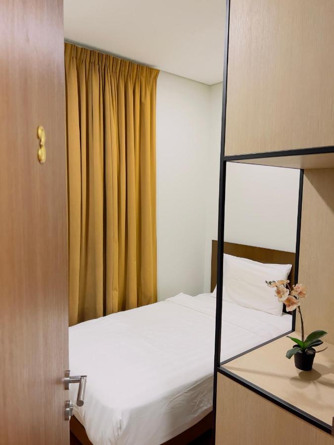 Klcc Sky Suites Kuala Lumpur Luaran gambar
