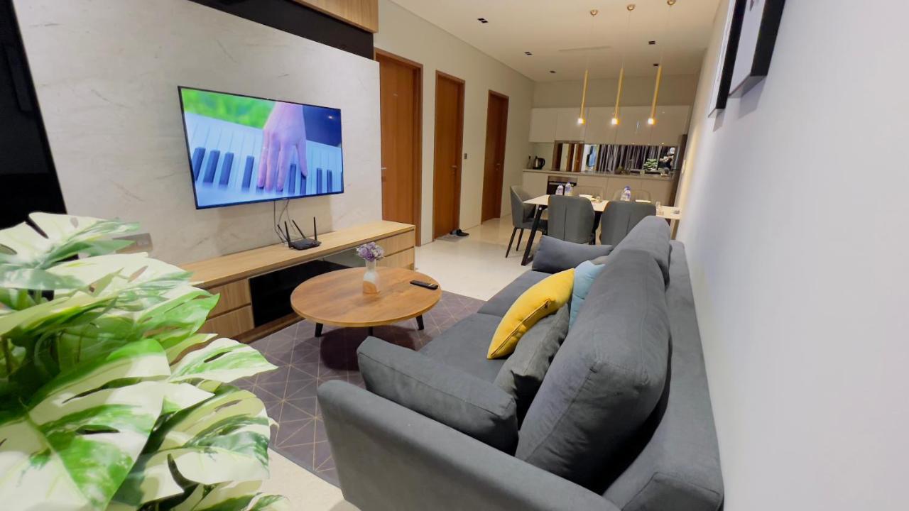 Klcc Sky Suites Kuala Lumpur Luaran gambar