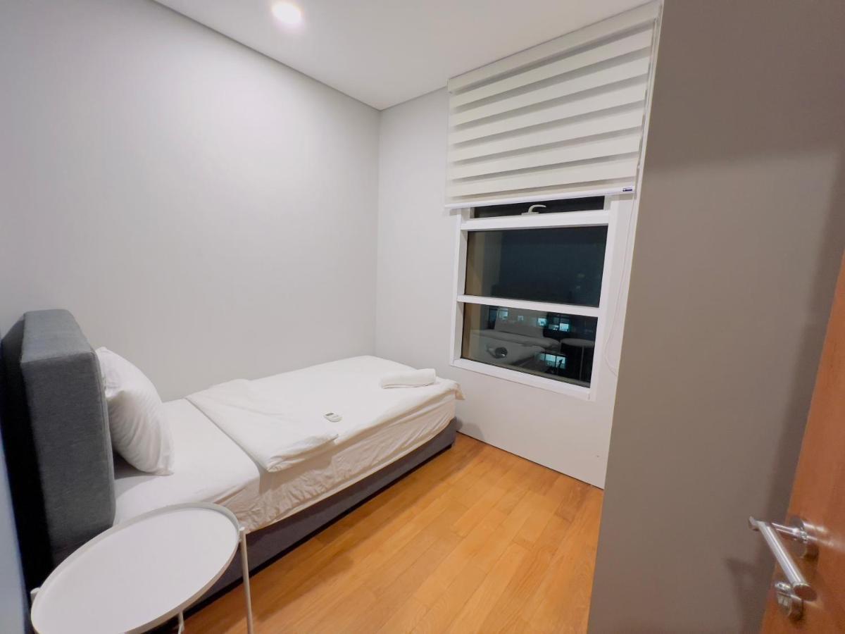 Klcc Sky Suites Kuala Lumpur Luaran gambar