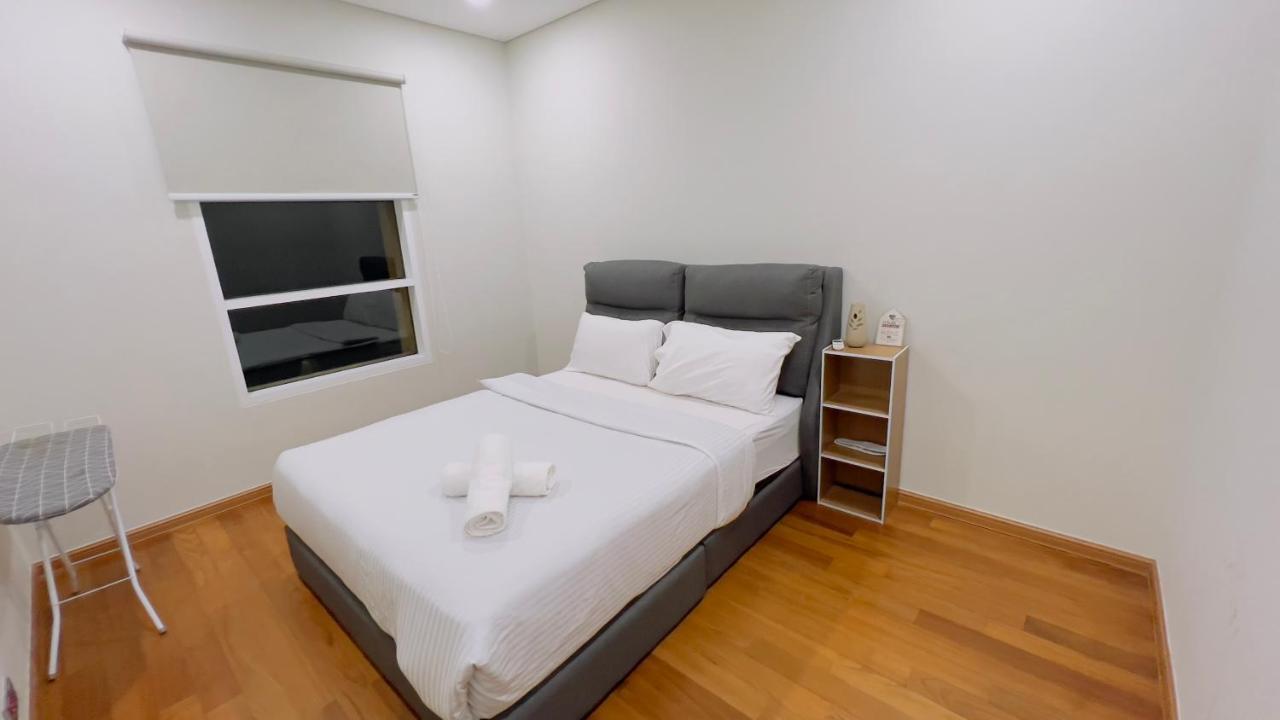 Klcc Sky Suites Kuala Lumpur Luaran gambar