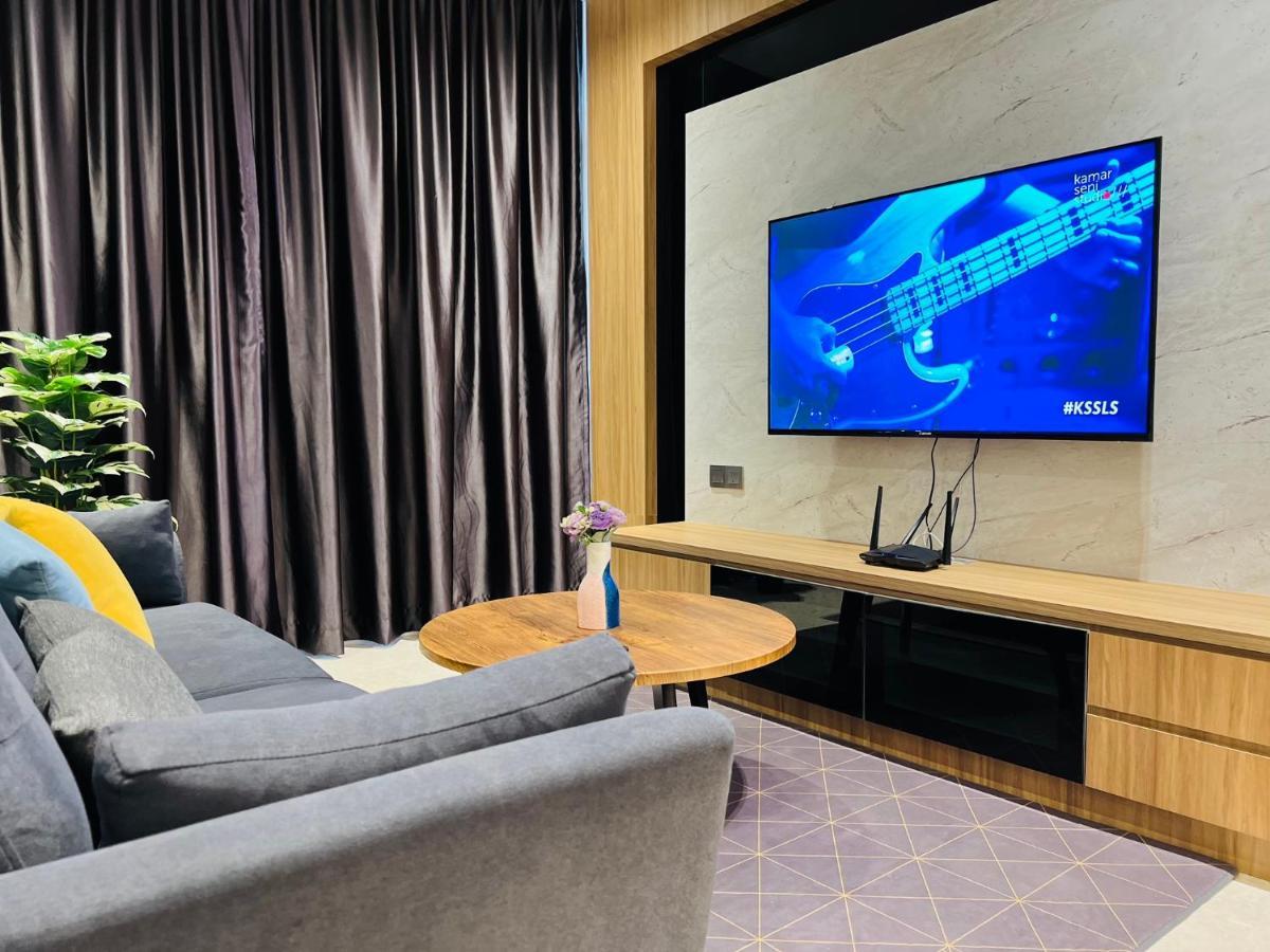 Klcc Sky Suites Kuala Lumpur Luaran gambar