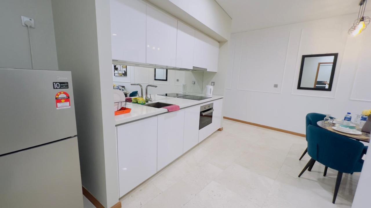 Klcc Sky Suites Kuala Lumpur Luaran gambar