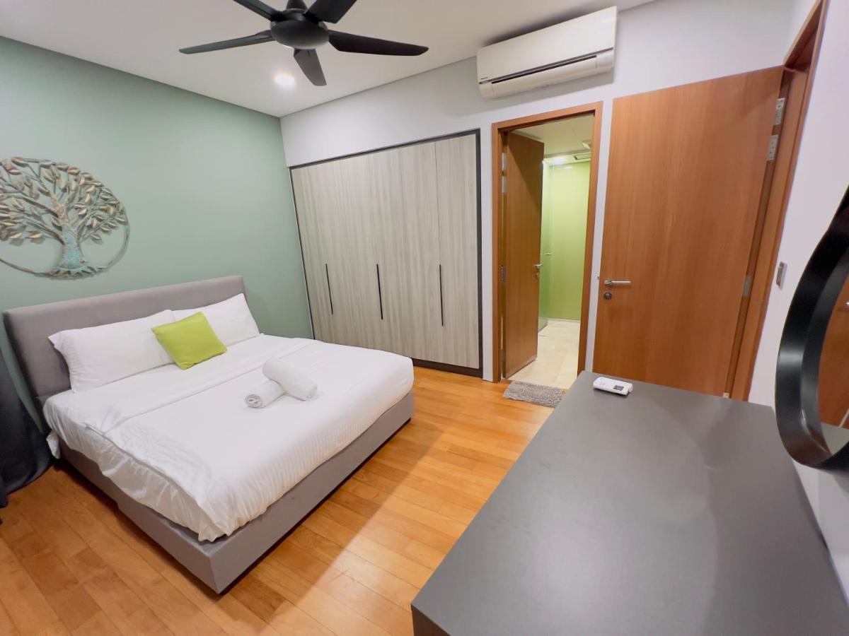 Klcc Sky Suites Kuala Lumpur Luaran gambar