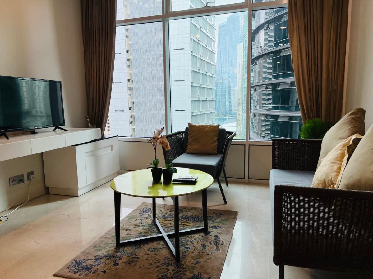 Klcc Sky Suites Kuala Lumpur Luaran gambar
