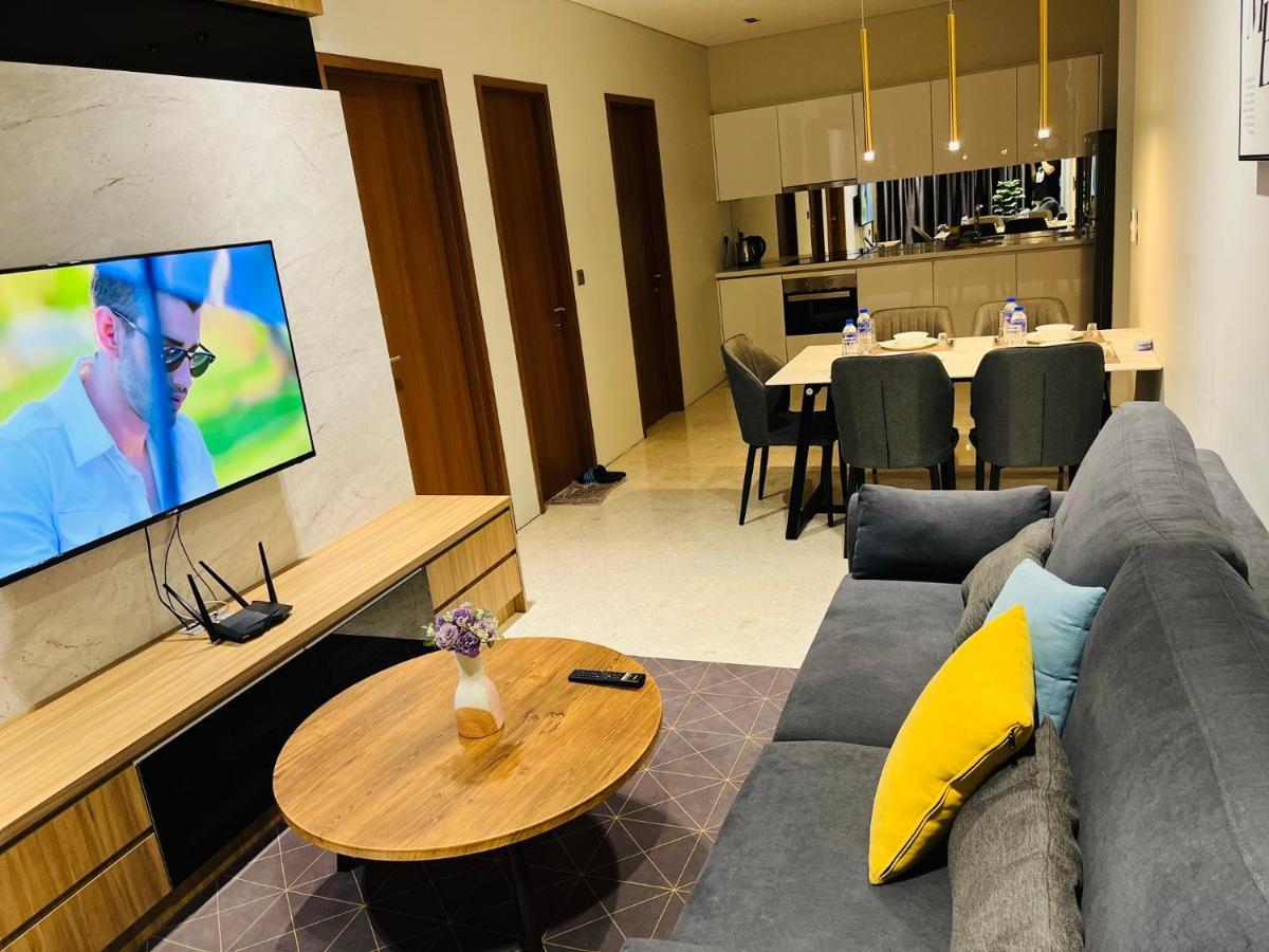 Klcc Sky Suites Kuala Lumpur Luaran gambar