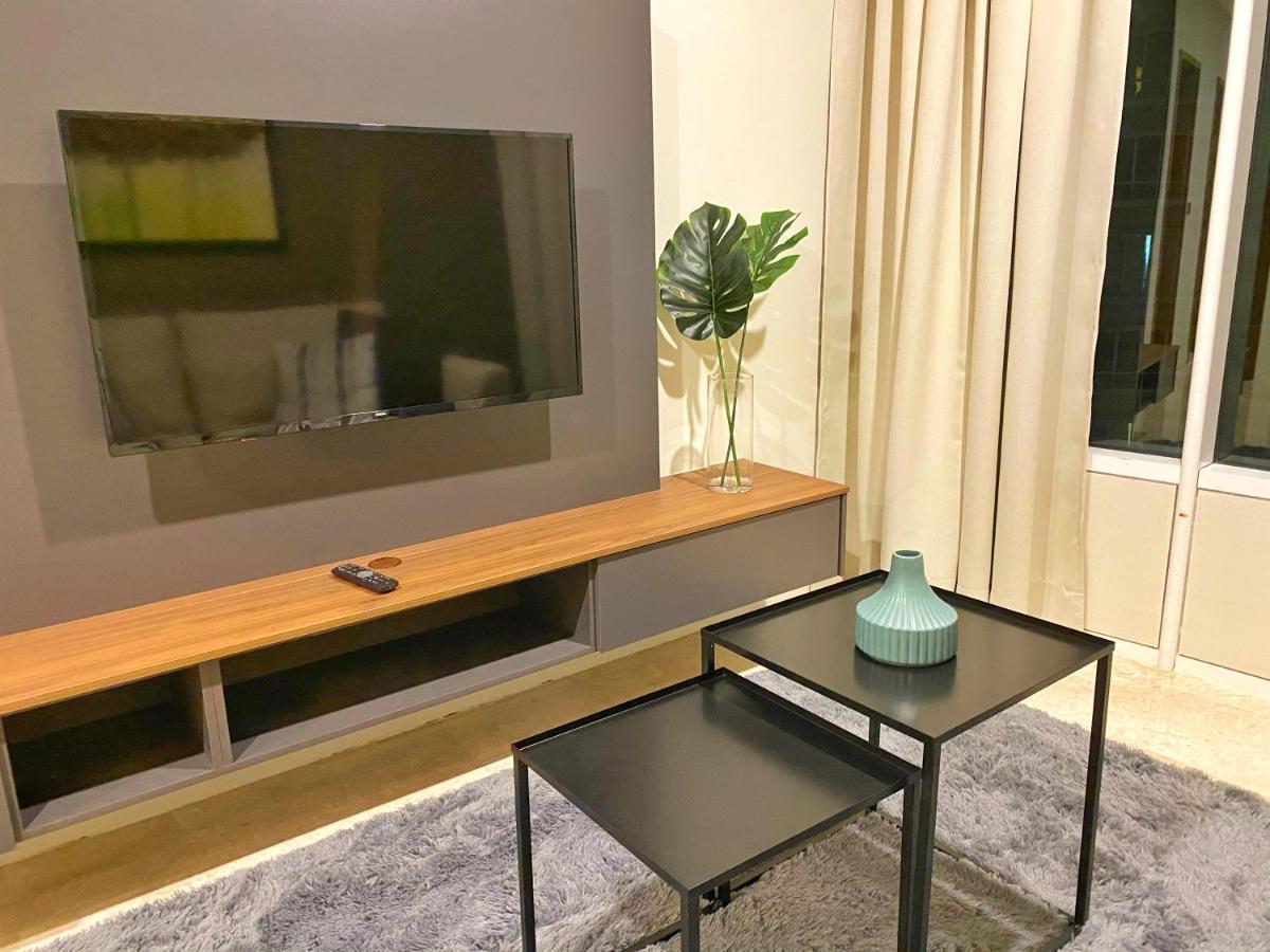 Klcc Sky Suites Kuala Lumpur Luaran gambar