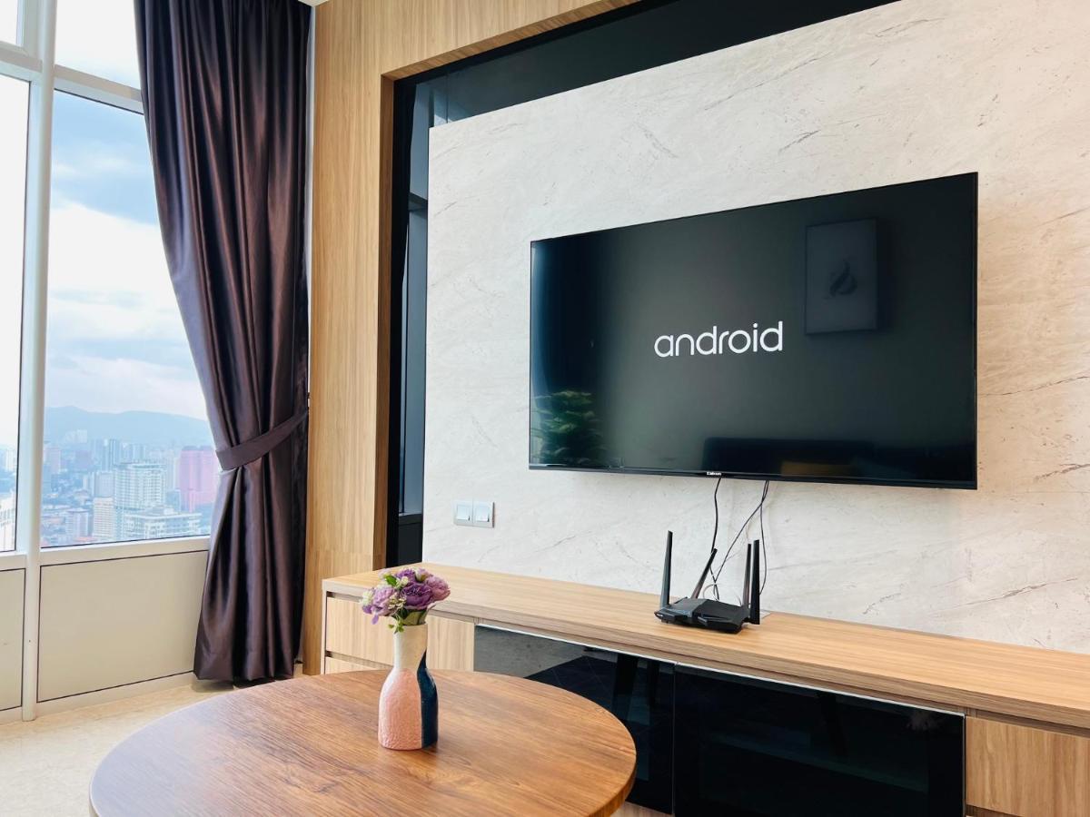 Klcc Sky Suites Kuala Lumpur Luaran gambar