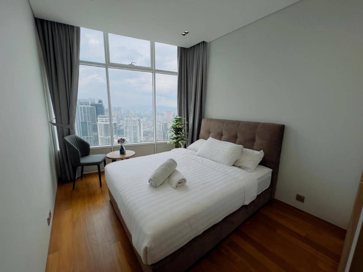Klcc Sky Suites Kuala Lumpur Luaran gambar