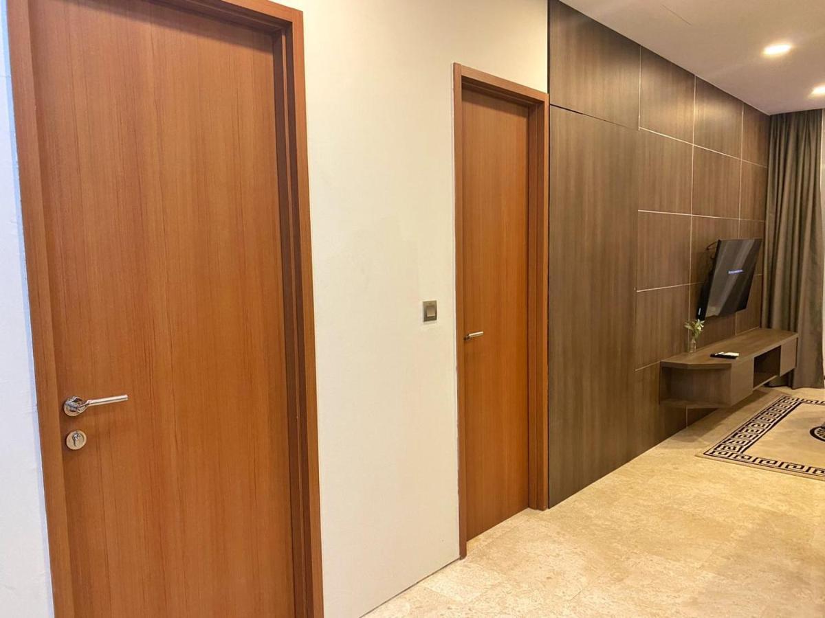 Klcc Sky Suites Kuala Lumpur Luaran gambar