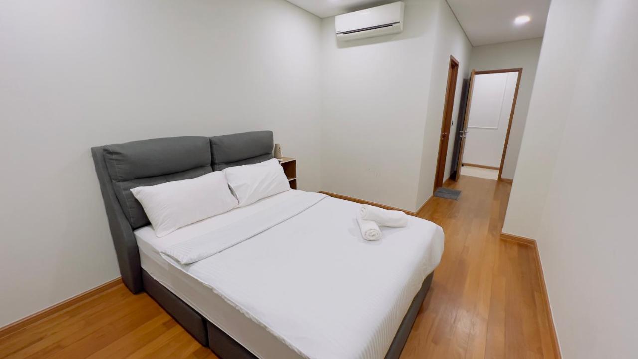 Klcc Sky Suites Kuala Lumpur Luaran gambar