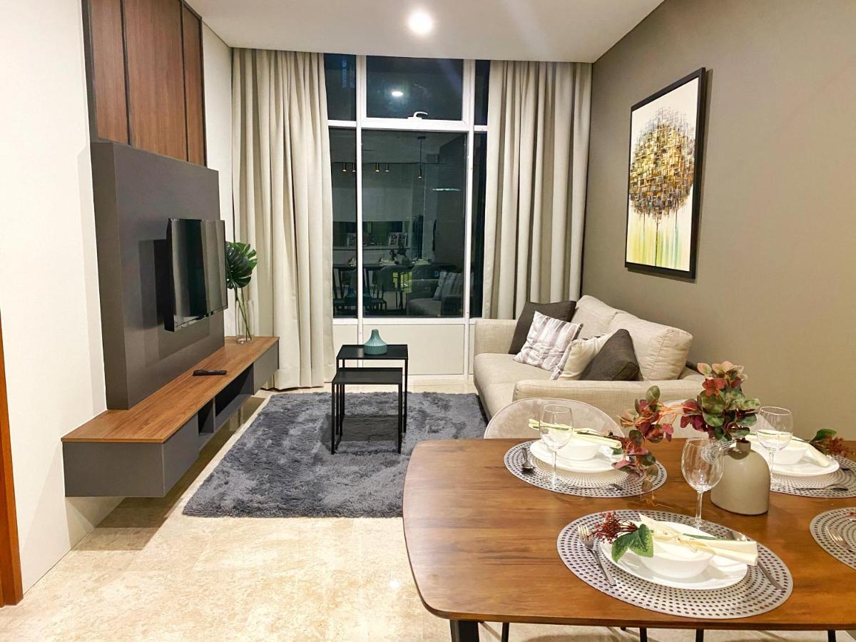 Klcc Sky Suites Kuala Lumpur Luaran gambar