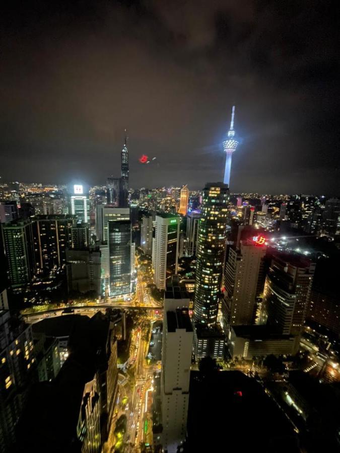 Klcc Sky Suites Kuala Lumpur Luaran gambar